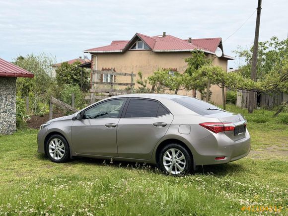2015 COROLLA PREMİUM OTOMATİK 1.6 SERVİS BAKIMLI FULL DONANIM