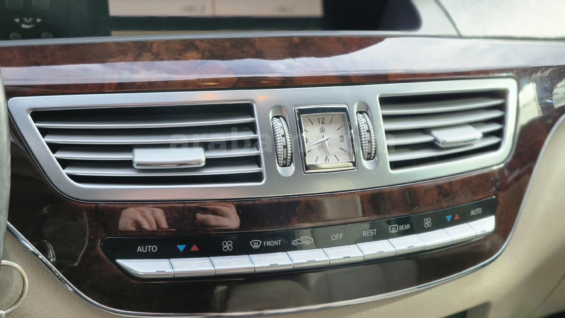 Galeriden Mercedes - Benz S 350 L 2007 Model Bursa 339.000 km Mavi (metalik) 3