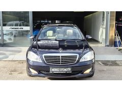 BURSA MERKEZ OTOMOTİV 2007 MERCEDES S350 L İLK EL BAYİ CIKIŞLI EMSALSİZ 