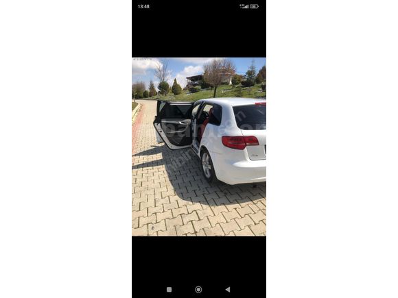 Sahibinden Audi A3 Sportback 1.6 Attraction 2012 Model
