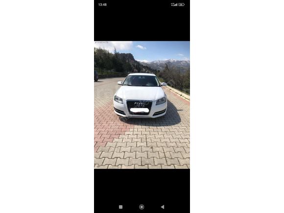 Sahibinden Audi A3 Sportback 1.6 Attraction 2012 Model