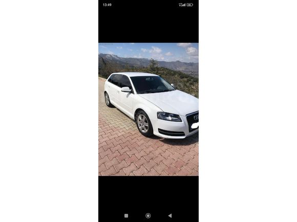 Sahibinden Audi A3 Sportback 1.6 Attraction 2012 Model