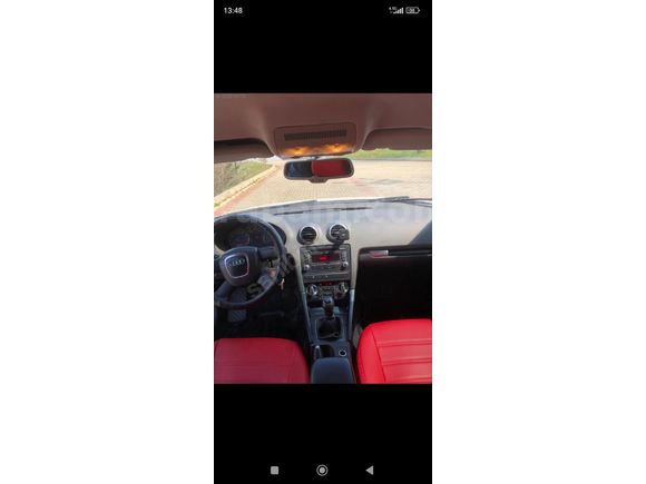 Sahibinden Audi A3 Sportback 1.6 Attraction 2012 Model