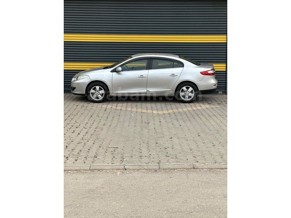 ELİZA’DAN +DOLU PAKET+HASAR KAYITSIZ+RENALUT FLUENCE