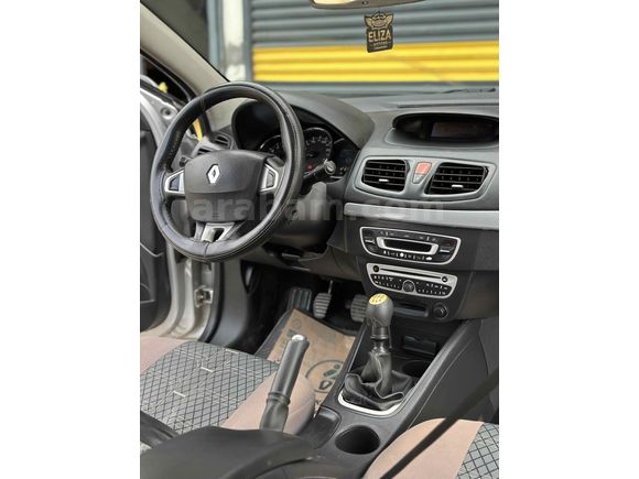ELİZA’DAN +DOLU PAKET+HASAR KAYITSIZ+RENALUT FLUENCE