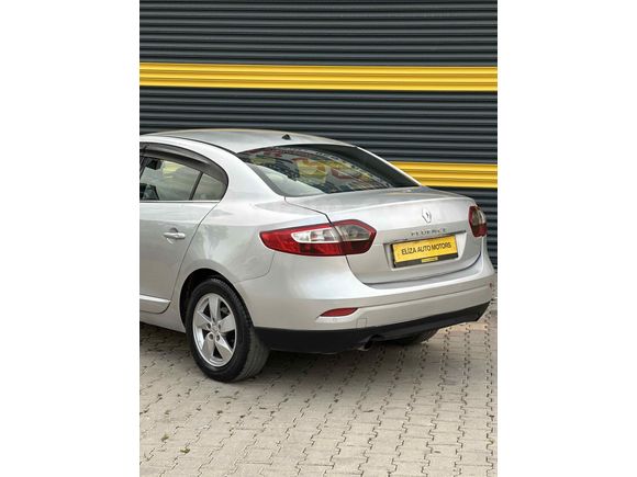 ELİZA’DAN +DOLU PAKET+HASAR KAYITSIZ+RENALUT FLUENCE