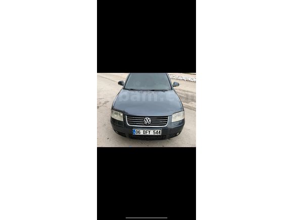 Sahibinden Volkswagen Passat 1.6 Trendline 2004 Model