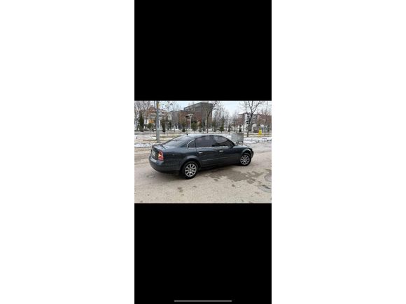 Sahibinden Volkswagen Passat 1.6 Trendline 2004 Model