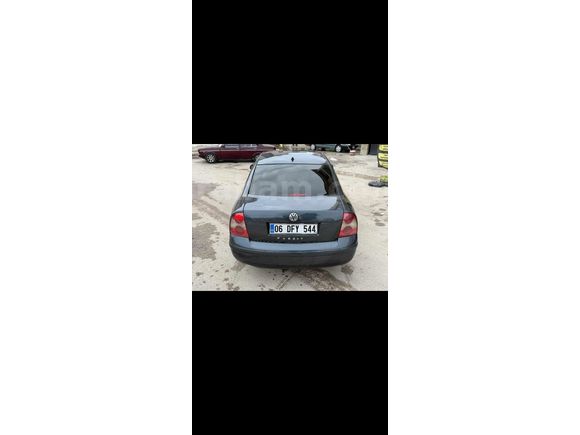 Sahibinden Volkswagen Passat 1.6 Trendline 2004 Model
