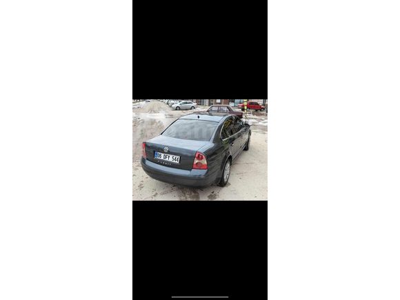 Sahibinden Volkswagen Passat 1.6 Trendline 2004 Model