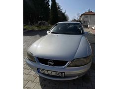Sahibinden Opel Vectra 1.6 GL 2000 Model  320 km Gri (Gümüş)