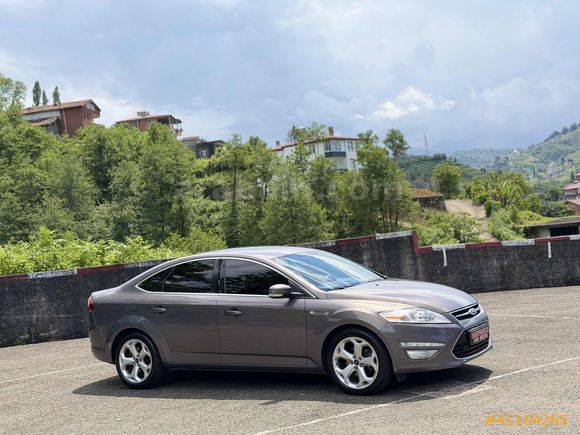 2012 MONDEO SELECTİVE SERVİS BAKIMLI FULL DONANIM İLK GÜNKÜ GİBİ