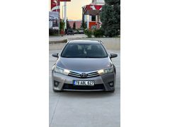 Sahibinden Toyota Corolla 1.33 Life 2014 Model
