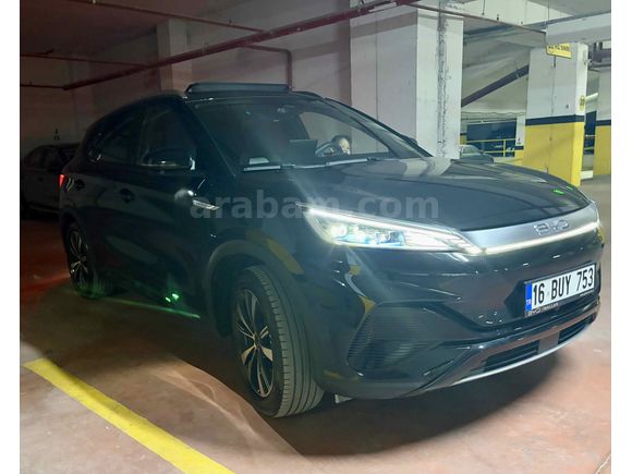 Sahibinden BYD Atto 3 EV 2025 Model 