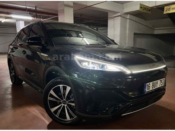 Sahibinden BYD Atto 3 EV 2025 Model 