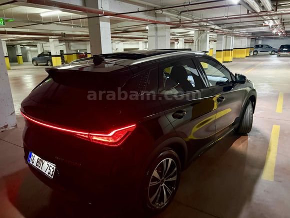 Sahibinden BYD Atto 3 EV 2025 Model 