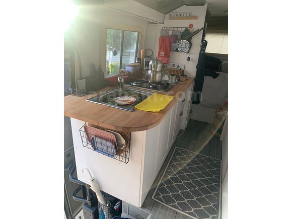 2004 MODEL TEMİZ IVECO KARAVAN 299B KM BOYA ve MUAYENE YENİ