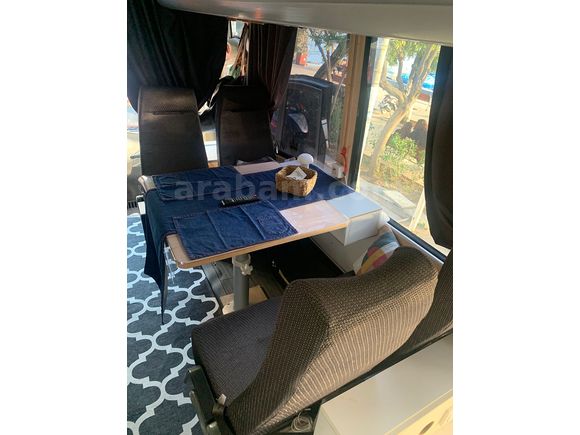 2004 MODEL TEMİZ IVECO KARAVAN 299B KM BOYA ve MUAYENE YENİ