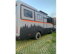 2004 MODEL TEMİZ IVECO KARAVAN 299B KM BOYA ve MUAYENE YENİ