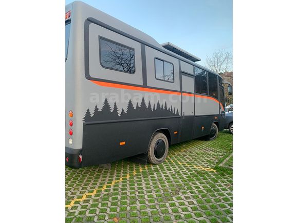 2004 MODEL TEMİZ IVECO KARAVAN 299B KM BOYA ve MUAYENE YENİ