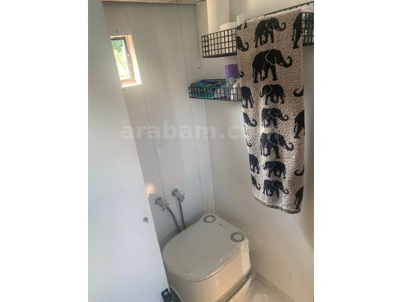 2004 MODEL TEMİZ IVECO KARAVAN 299B KM BOYA ve MUAYENE YENİ