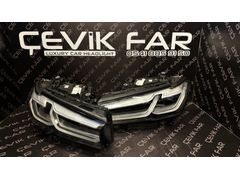 BMW G30 5 SERİSİ 2020-2023 SAĞ SOL LED FAR TAKIM