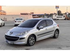 Sahibinden Peugeot 207 1.4 Trendy 2010 Model 132.000 KM