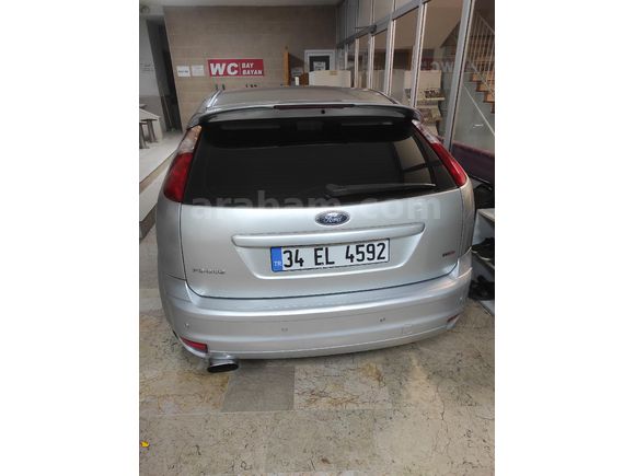 Sahibinden Ford Focus 1.6 TDCi Ghia 2007 Model