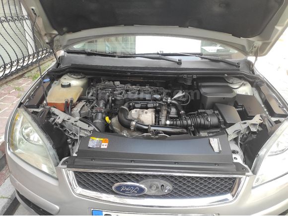 Sahibinden Ford Focus 1.6 TDCi Ghia 2007 Model