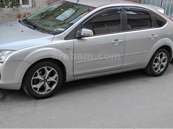 Sahibinden Ford Focus 1.6 TDCi Ghia 2007 Model