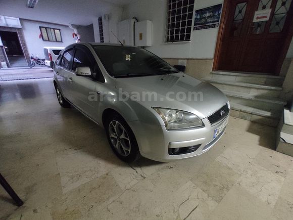 Sahibinden Ford Focus 1.6 TDCi Ghia 2007 Model