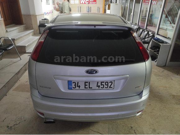 Sahibinden Ford Focus 1.6 TDCi Ghia 2007 Model
