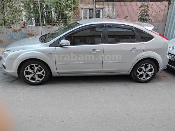 Sahibinden Ford Focus 1.6 TDCi Ghia 2007 Model