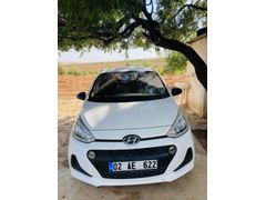 Sahibinden Hyundai i10 1.0 D-CVVT Jump 2017 Model 