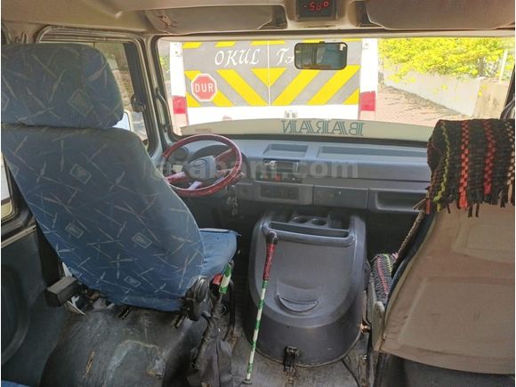 Sahibinden Peugeot J9 14+1