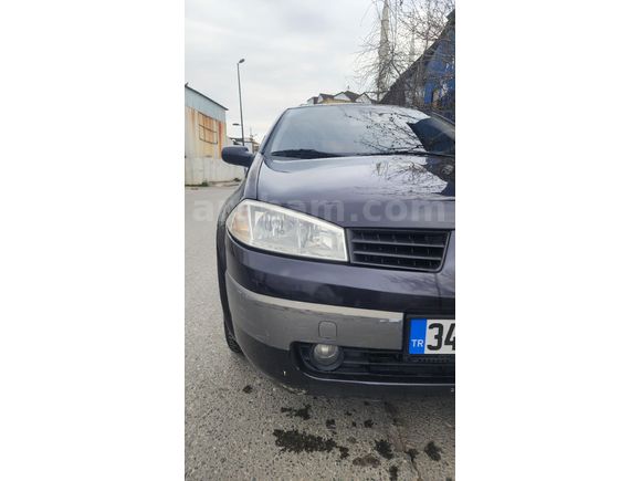 İhtiyaçtan Satılık Sorunsuz Masrafsız Megane 2 Hb