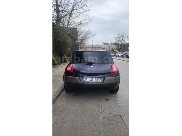İhtiyaçtan Satılık Sorunsuz Masrafsız Megane 2 Hb