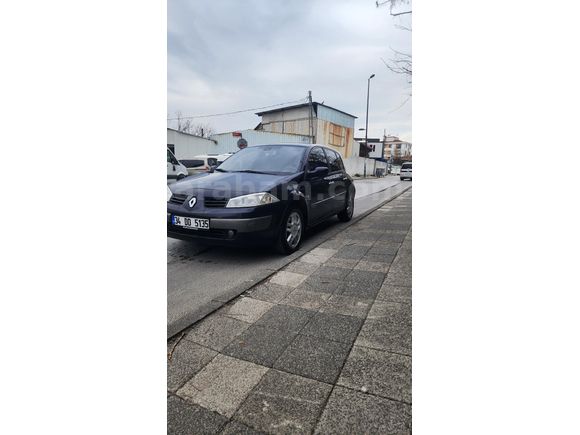 İhtiyaçtan Satılık Sorunsuz Masrafsız Megane 2 Hb