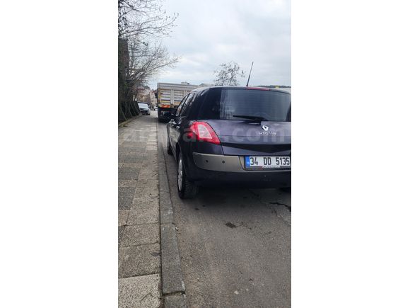 İhtiyaçtan Satılık Sorunsuz Masrafsız Megane 2 Hb