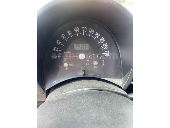 Galeriden Volkswagen Beetle 1.6 2003 Model Mersin