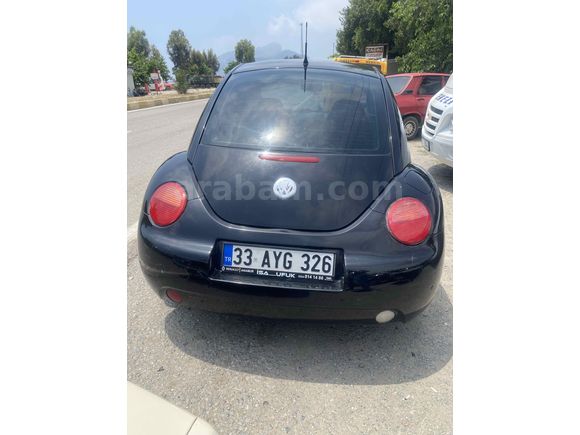 Galeriden Volkswagen Beetle 1.6 2003 Model Mersin