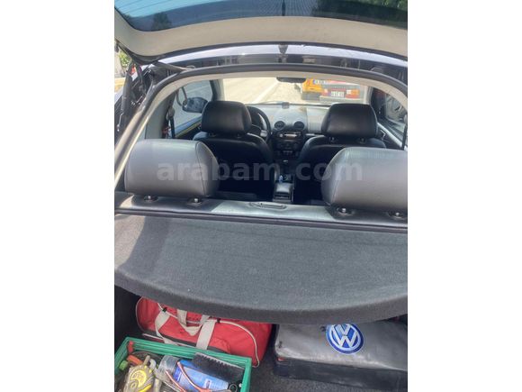 Galeriden Volkswagen Beetle 1.6 2003 Model Mersin