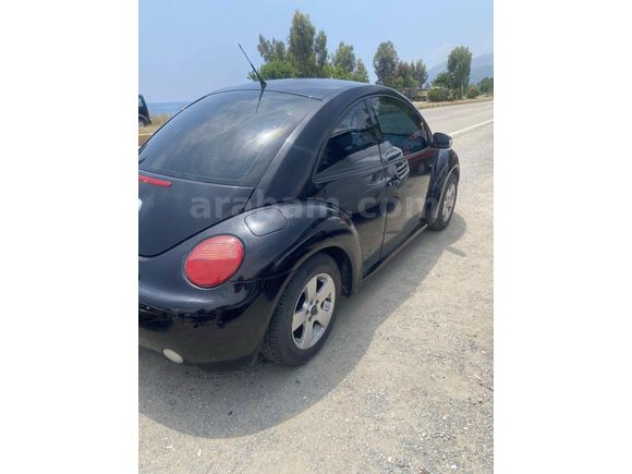 Galeriden Volkswagen Beetle 1.6 2003 Model Mersin