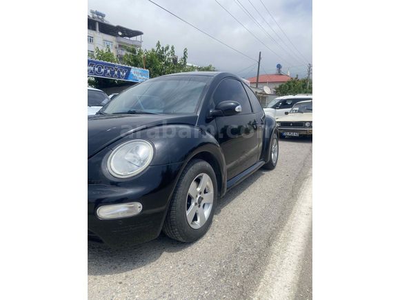 Galeriden Volkswagen Beetle 1.6 2003 Model Mersin