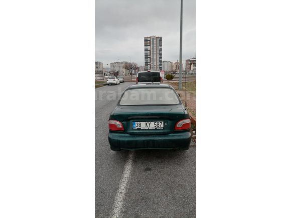 Sahibinden Hyundai Accent 1.3 LS 1998 Model