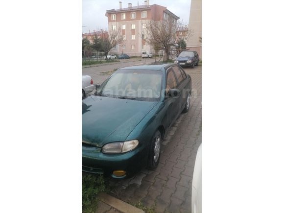 Sahibinden Hyundai Accent 1.3 LS 1998 Model