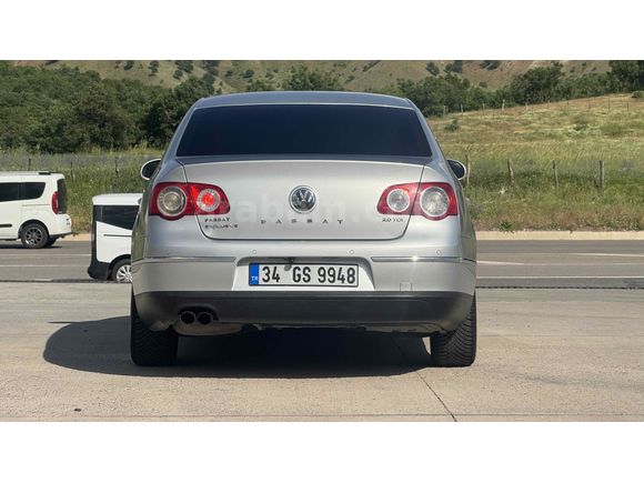 Sahibinden Volkswagen Passat 2.0 TDi Exclusive 2009 Model 