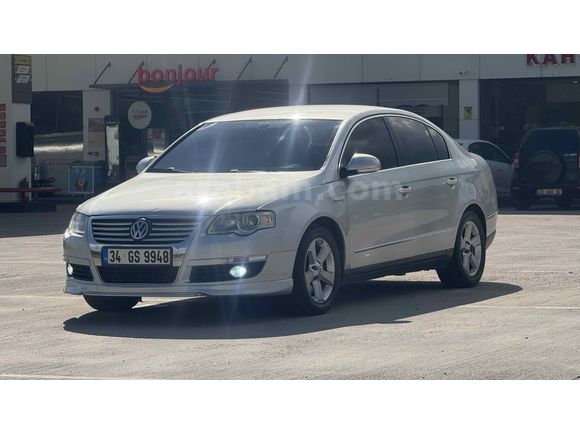 Sahibinden Volkswagen Passat 2.0 TDi Exclusive 2009 Model 
