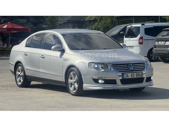 Sahibinden Volkswagen Passat 2.0 TDi Exclusive 2009 Model 