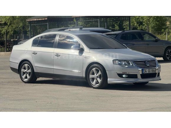 Sahibinden Volkswagen Passat 2.0 TDi Exclusive 2009 Model 